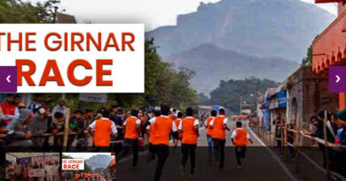 Gujarat Government's All India Girnar race in February, Indian youth 14-35 years will be able to participate