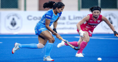 India's Olympic dream ends after tough defeat by Japan in women's hockey qualifier
