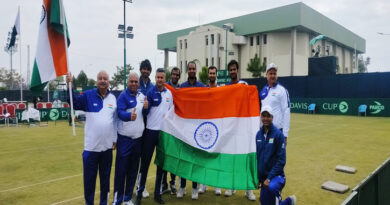 Davis Cup 2024: India beats Pakistan to enter World Group I