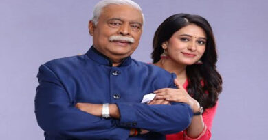 Shemaroo Umang's show 'Chahenge Tumhe Itna' lead actress Swati Sharma shares bond with onscreen father-in-law Abhay Bhargava