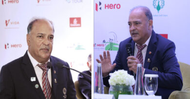 Increase in Indian Open prize money increased popularity of golf: IGU President Brijinder Singh