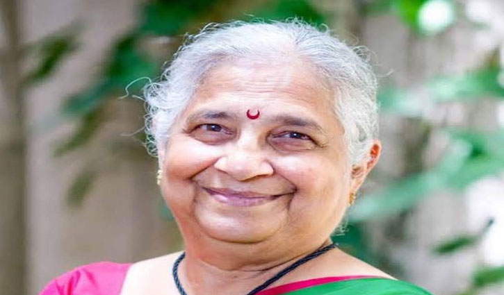 Sudha Murthy nominated to Rajya Sabha: 'Women's Day's gift to me'