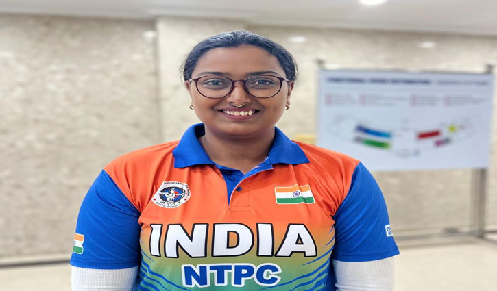 Archer Deepika Kumari rejoins TOPS scheme