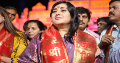 BJP leader Bansuri Swaraj asks for resignation from Arvind Kejriwal