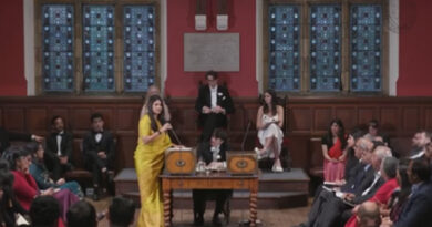 PM Modi's reaction to Palki Sharma's Oxford Union speech: 'You presented a wonderful glimpse of emerging India'