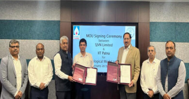SJVN signs MoU with IIT Patna to develop advanced geological models for its tunneling projects