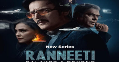 “Ranneeti: Balakot and Beyond” director praises Serbian government