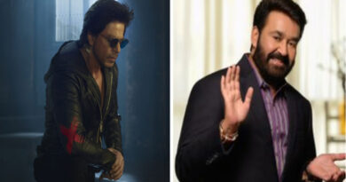 Mohanlal invited Shahrukh for 'Zinda Banda' session, Shahrukh asked - 'Your place or mine?'