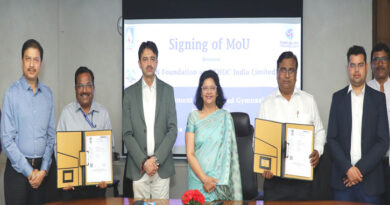 SJVN ties up with THDC India Ltd to develop high-performance water sports academy in Uttarakhand