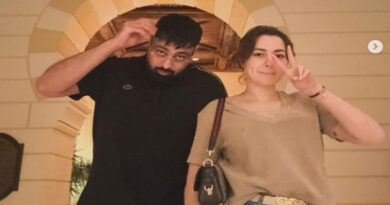 Pakistani actress Hania Aamir said on her relationship with Badshah, “The problem is that I am not married”