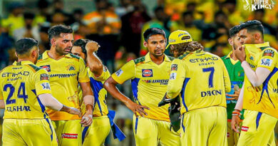 After the defeat from Punjab, CSK coach Stephen Fleming gave a big update on the injuries of the players.
