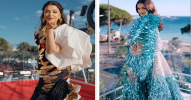 Unaffected by trolling, Aishwarya Rai calls her Cannes dress 'magical'