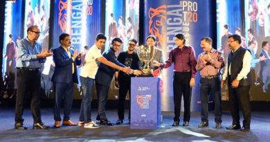 Sourav Ganguly, Jhulan Goswami inaugurate Bengal Pro T20 League Champions Trophy