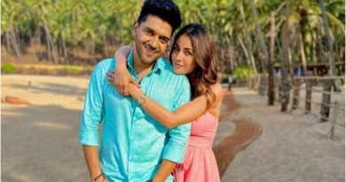 Guru Randhawa gave a shocking statement on dating Shehnaaz Gill