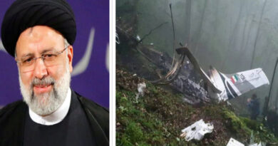 Iranian President Ebrahim Raisi and Foreign Minister Hossein Amirabdolhian die in helicopter crash