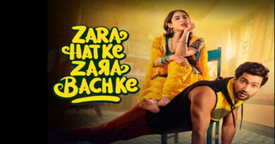 Vicky Kaushal-Sara Ali's romantic-comedy 'Zara Hatke Zara Bachke' to stream on Jio Cinema