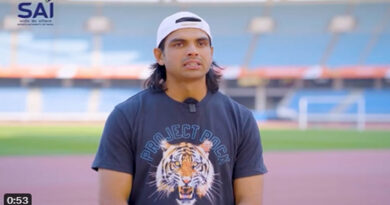 Neeraj Chopra confirms participation in Lausanne Diamond League