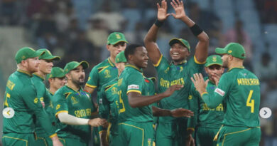 South Africa is just one step away from winning the World Cup trophy: Aiden Markram