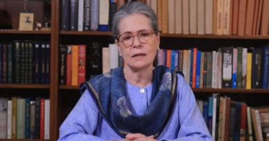 Sonia Gandhi targeted PM Modi, criticized the government on many issues including Emergency, NEET, Manipur