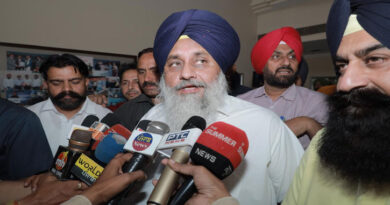 Rebellion in Akali Dal, many senior leaders demanded the removal of Sukhbir Singh Badal