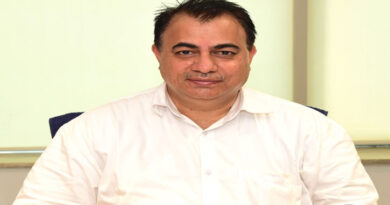 Sushil Sharma assumes additional charge of Chairman & Managing Director and Director (Personnel) of SJVN