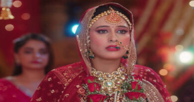 Swati Sharma shares a heart-touching incident that happened while shooting her bridal sequence in Shemaroo Umang's show 'Chahenge Tumhe Itna'