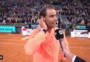 Rafael Nadal said goodbye to tennis, showed struggle despite losing the last match