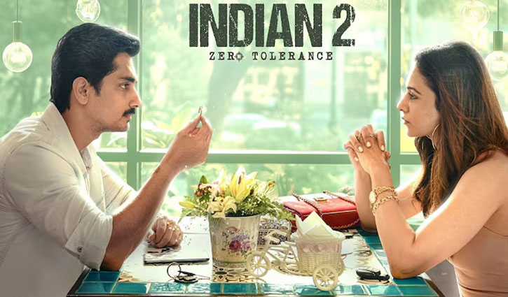 'Indian 2': Siddharth, Rakul Preet's romantic song to be released on May 29