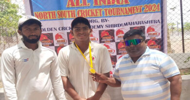 Wonders Cricket Club reached the final of All India North South Cricket Tournament