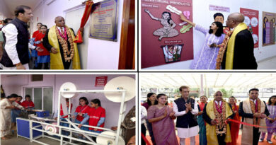 Inauguration of MHM Knowledge Hub: An important milestone in menstrual hygiene management