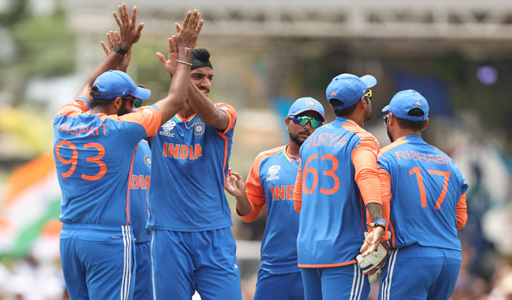 Barbados airport closed due to storm Beryl, Indian players safe inside hotel