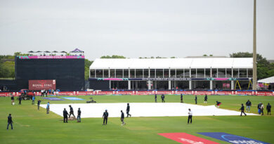 T20 World Cup: India-Canada match cancelled due to wet outfield due to incessant rain in Florida