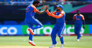 T20 World Cup: India beat USA to enter Super 8