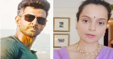 Hrithik Roshan supports Kangana Ranaut's post against constable who slapped her