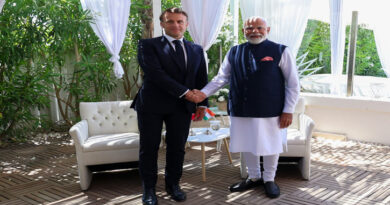 Meeting of Prime Minister Modi and French President Macron, agreement on Make in India and increasing strategic defense cooperation