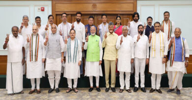 Narendra Modi Cabinet: Important departments like Home, Finance, Foreign and Defense are with BJP, see full list here