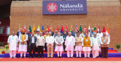 Books can be burnt, but not knowledge: PM Modi said at the inauguration of Nalanda University