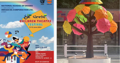 "Rang Pallav" organized at National School of Drama, eight plays prepared by children staged