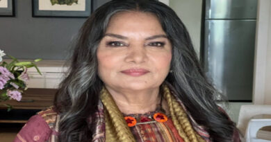 Shabana Azmi reacted to Hema Committee report, stressed on the need for women's rights