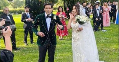 Vijay Mallya's son Siddharth Mallya got married, posted pictures on social media