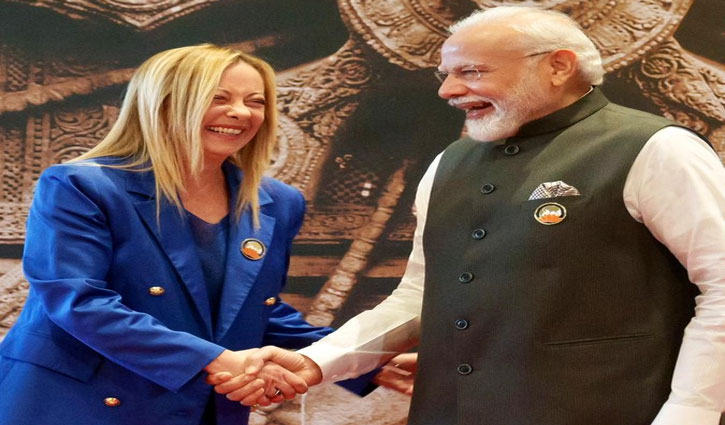 Many world leaders including Italy's PM Giorgia Meloni congratulated Narendra Modi on his victory