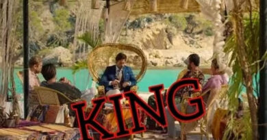 Shahrukh Khan's photo leaked while shooting for King in Spain