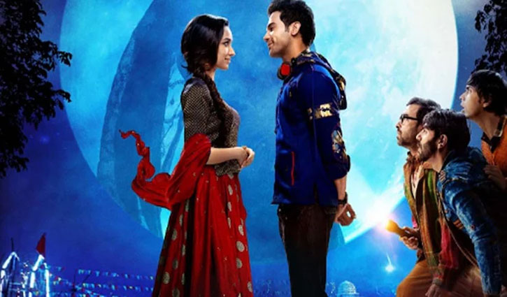 Stree 2 created history, leaving behind Shahrukh's Jawan and became the highest grossing Hindi film