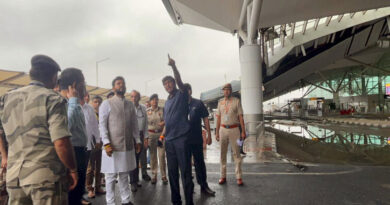 Civil Aviation Minister reviews Delhi airport operations after roof collapse