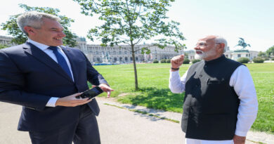 Ukraine war, Middle East conflict discussed in PM Modi and Austrian Chancellor talks