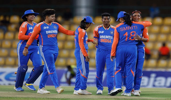 Sri Lanka defeated India to win Women's Asia Cup for the first time