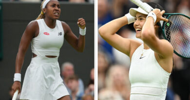 Wimbledon 2024: Emma Raducanu and Coco Gauff enter fourth round