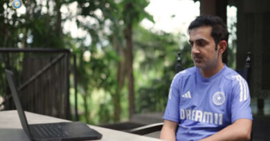 Coach Gautam Gambhir talked about the style of Test cricket, 'Indian team has its own style'