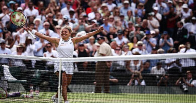 Jasmine Paolini calls reaching Wimbledon 2024 final a 'dream' as Vekic wins