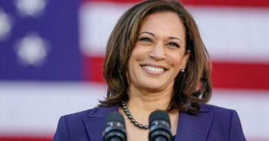 Kamala Harris is the front-runner for the Democratic Party's US presidential nomination